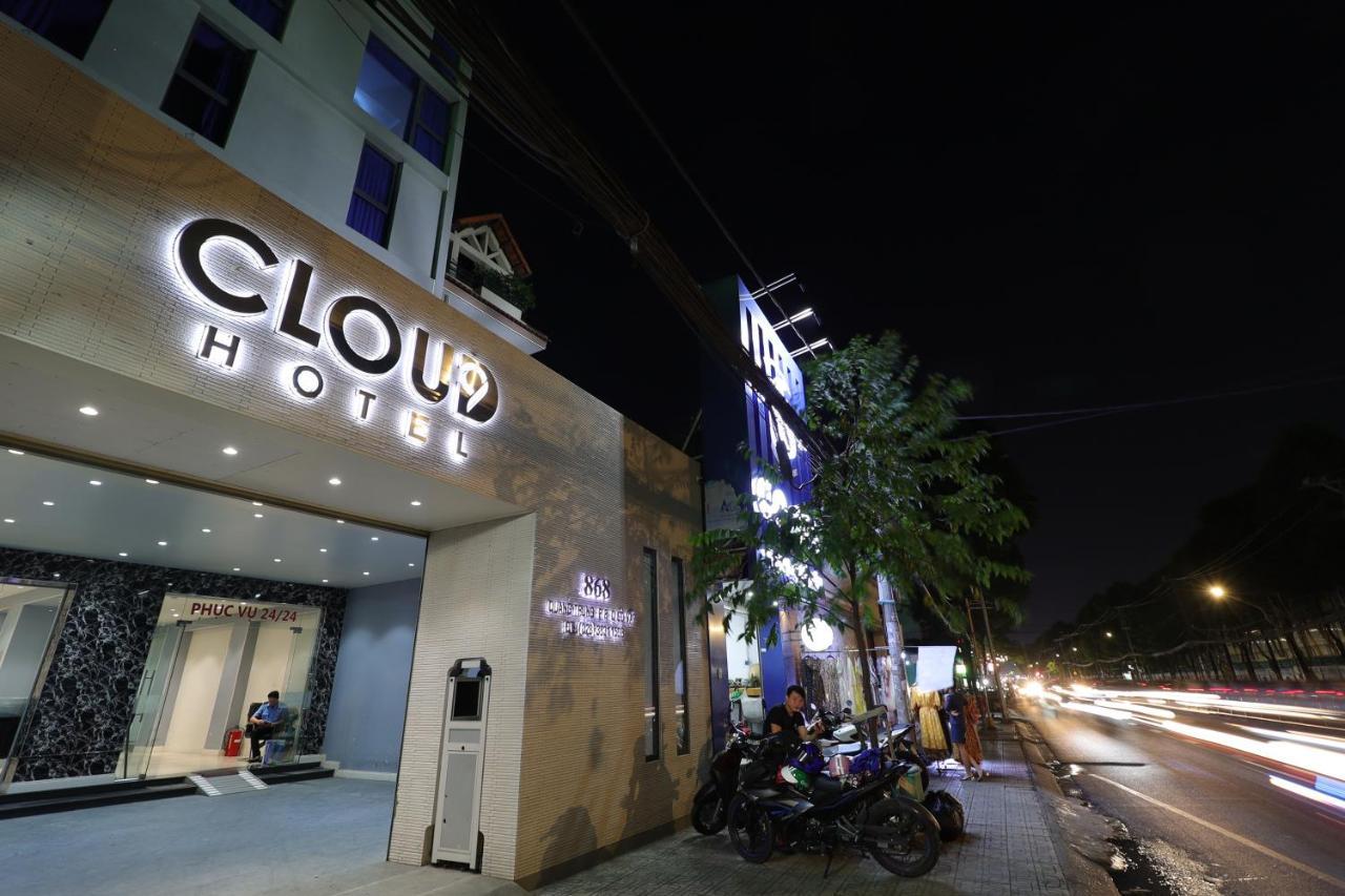Hotel RedDoorz Plus&Cloud 9 Quang Trung Ho-Chi-Minh-Stadt Exterior foto