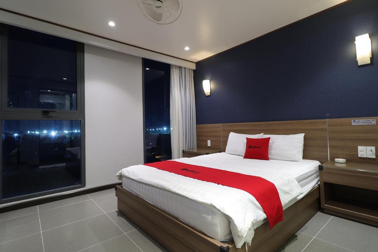 Hotel RedDoorz Plus&Cloud 9 Quang Trung Ho-Chi-Minh-Stadt Exterior foto