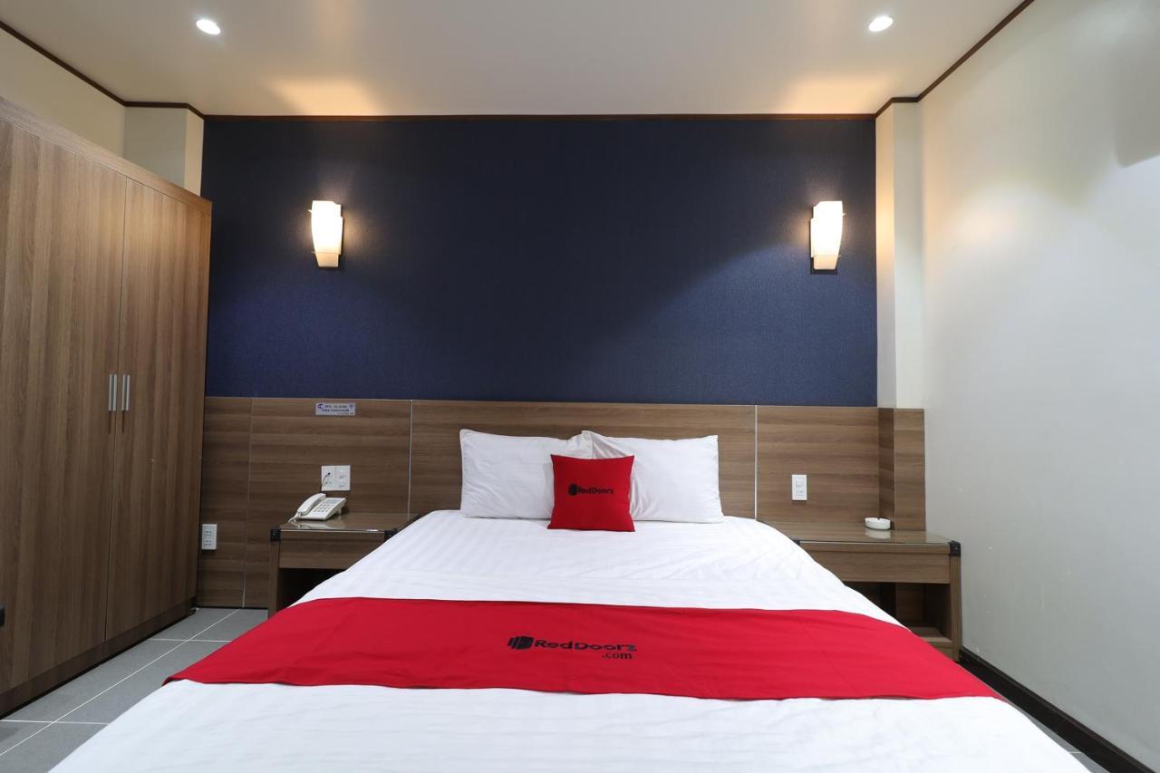 Hotel RedDoorz Plus&Cloud 9 Quang Trung Ho-Chi-Minh-Stadt Exterior foto