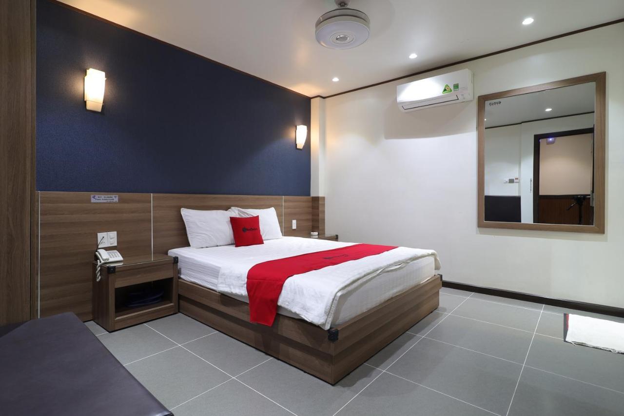 Hotel RedDoorz Plus&Cloud 9 Quang Trung Ho-Chi-Minh-Stadt Exterior foto